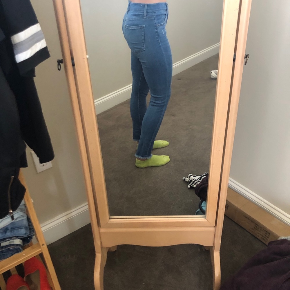 Ann Taylor LOFT Modern Skinny jeans - Picture 5 of 6